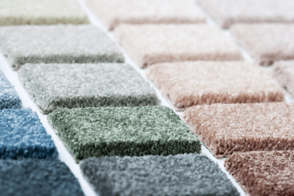 Types of Carpets According To Use