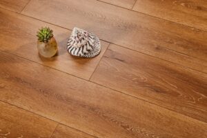 باركيه  خشب صناعي معدل هندسيا  بني OTI S311