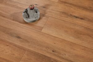 باركيه  خشب صناعي معدل هندسيا  بني فاتح OTI S316