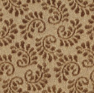 Breeze Series  192107 Light Brown Chinese Carpet