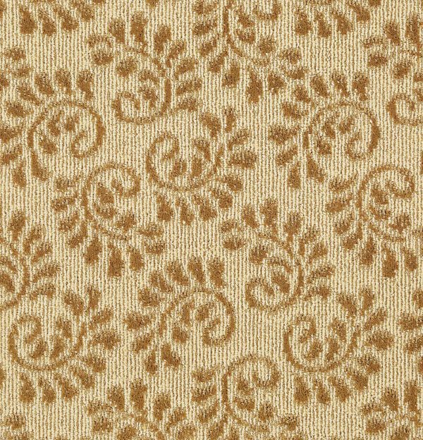 Breeze Series  192103 Gold Beige Chinese Carpet