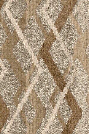 Breeze Series  G-1054-H105C Brown Chinese Carpet