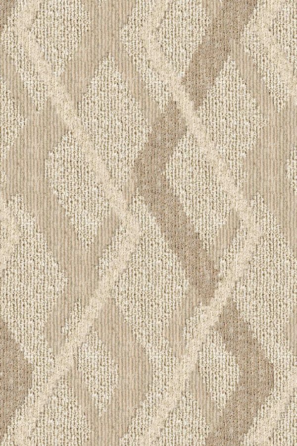 Breeze Series  G-1054-H109H Beige Chinese Carpet