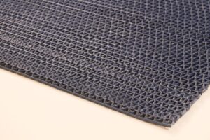 أرضية  مانعة للانزلاق 8 ملم لون ازرق