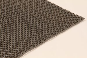 أرضية  مانعة للانزلاق 8 ملم لون رمادي