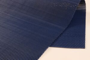 أرضية  مانعة للانزلاق 5 ملم لون ازرق