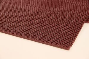 Rubber Mat 5MM Burgundy