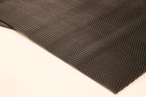 أرضية  مانعة للانزلاق 5 ملم لون اسود