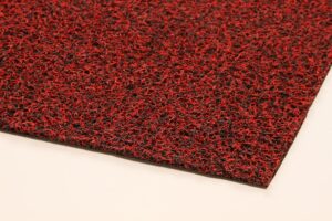 Rubber Mat 12MM Red