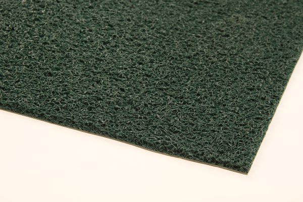 Rubber Mat 12MM Green