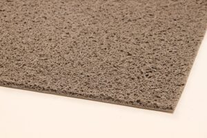 Rubber Mat 12MM Light Grey