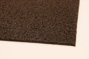 Rubber Mat 12MM Black