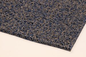 Rubber Mat 12MM Blue Grey