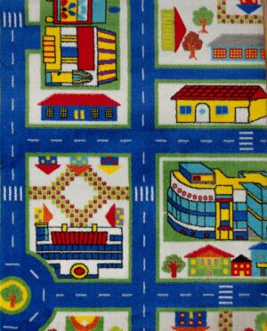 Kids' Carpet/28710A